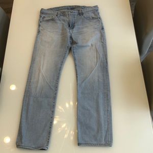 Men’s AG Jeans Size 33